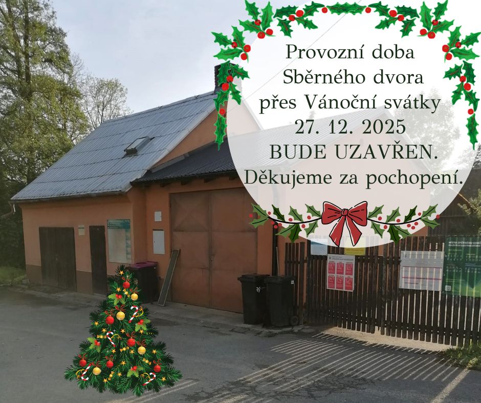 SD vánoční svátky