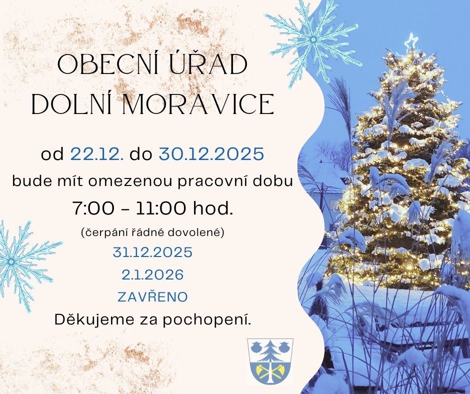 vánoční svátky 2025